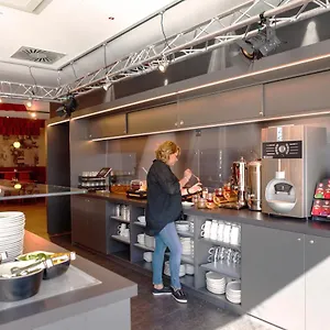  Hotell Meininger Zentrum