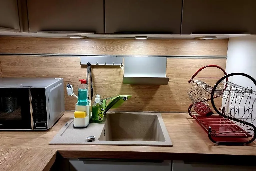 Apartment Private Zimmer Am Dresden Hauptbahnhof