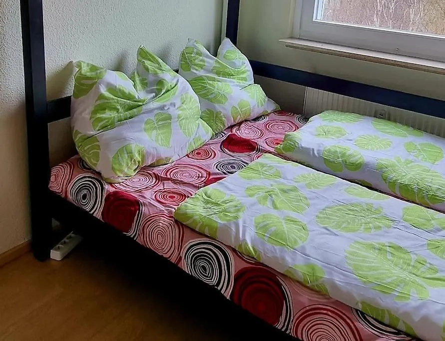 Private Zimmer Am Dresden Hauptbahnhof Apartment