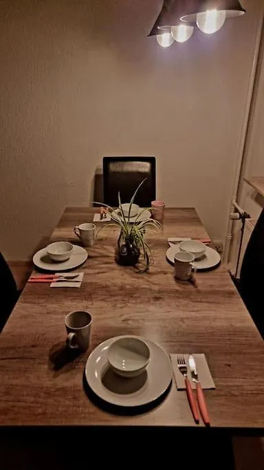 Apartment Private Zimmer Am Dresden Hauptbahnhof
