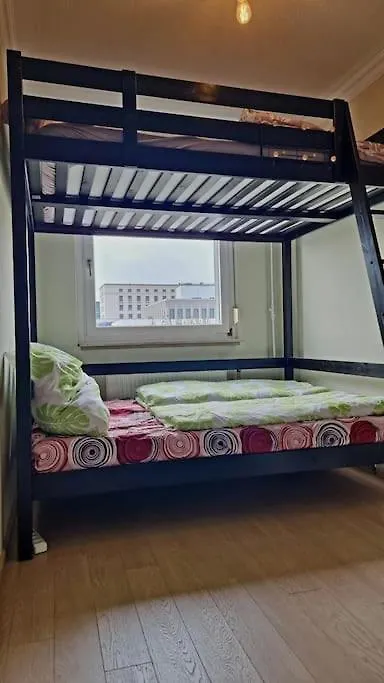Apartment Private Zimmer Am Dresden Hauptbahnhof Germany