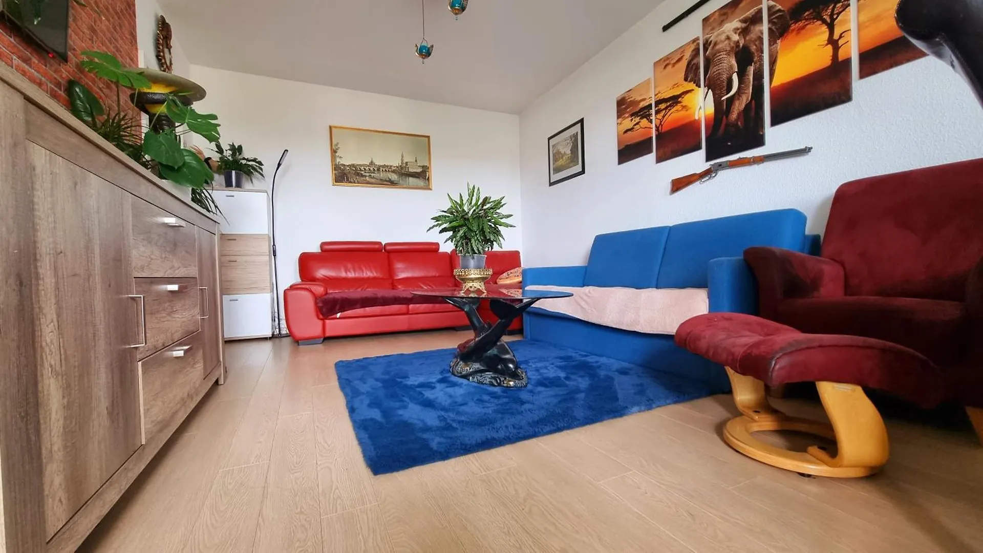 Private Zimmer Am Dresden Hauptbahnhof 0*,  Germany