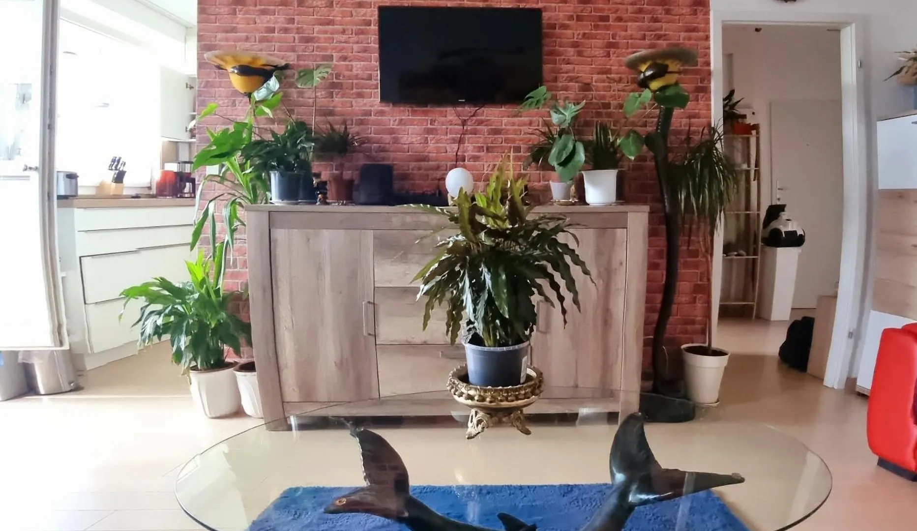 Private Zimmer Am Dresden Hauptbahnhof