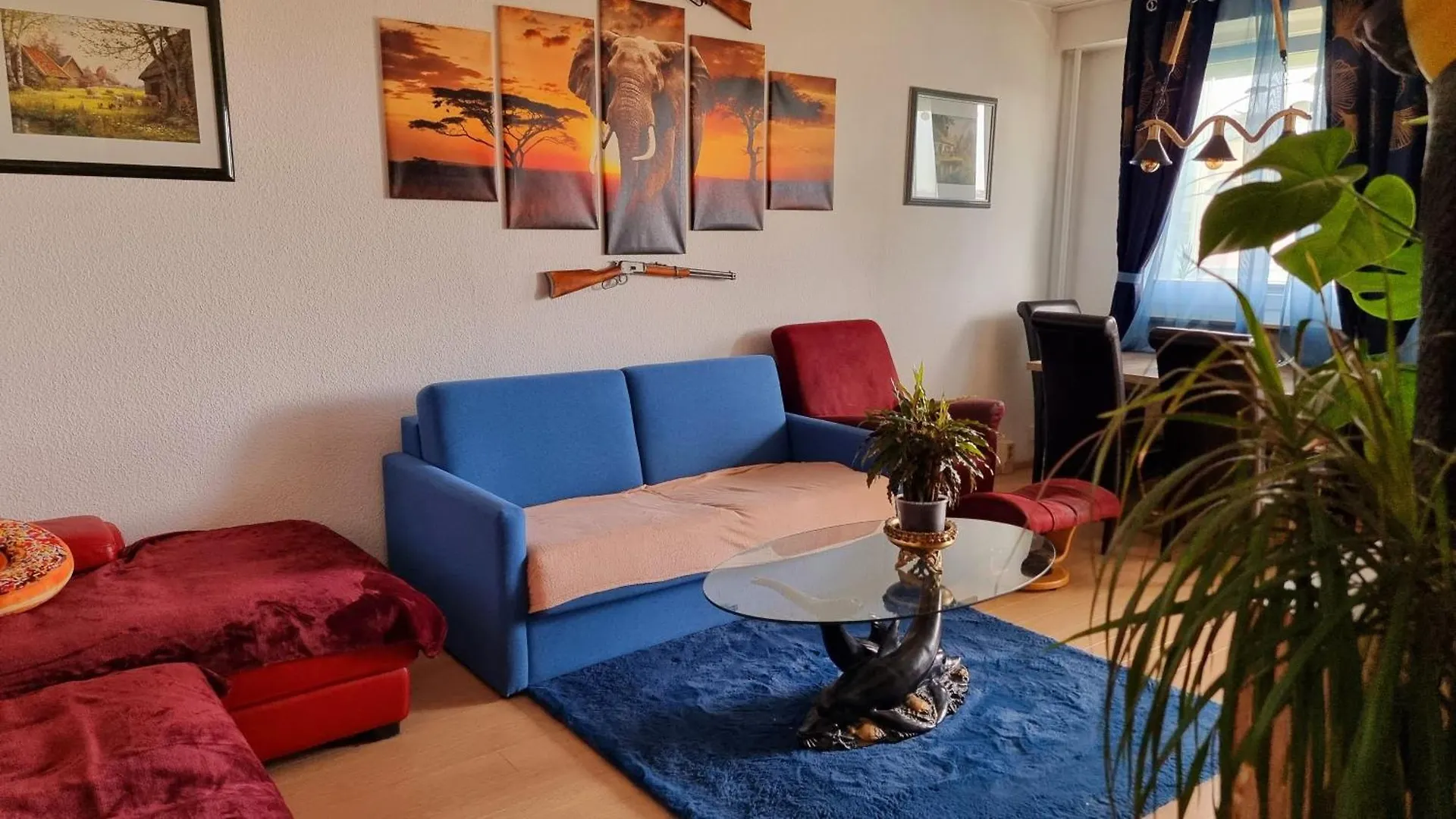 Private Zimmer Am Dresden Hauptbahnhof