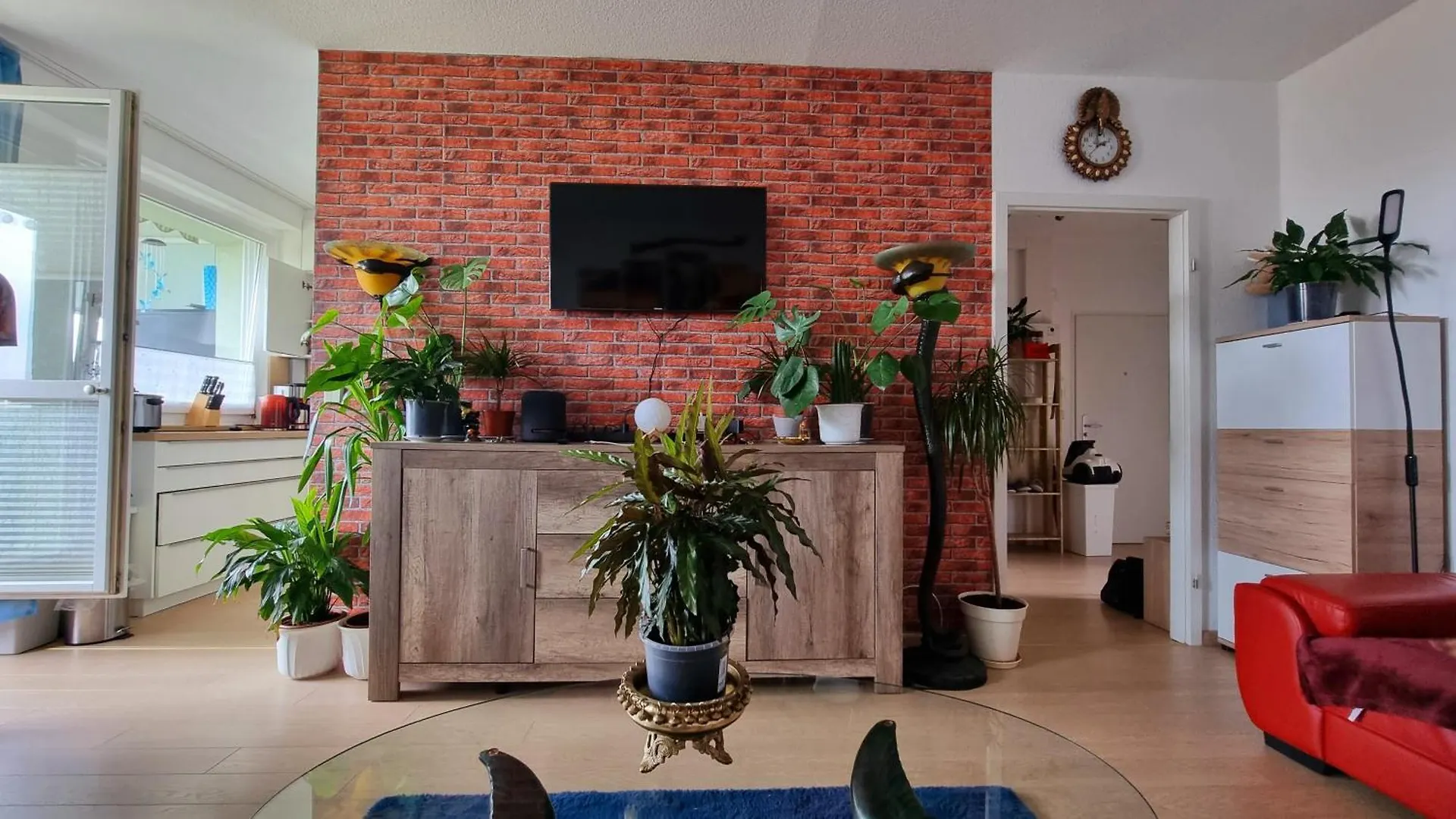 Apartment Private Zimmer Am Dresden Hauptbahnhof