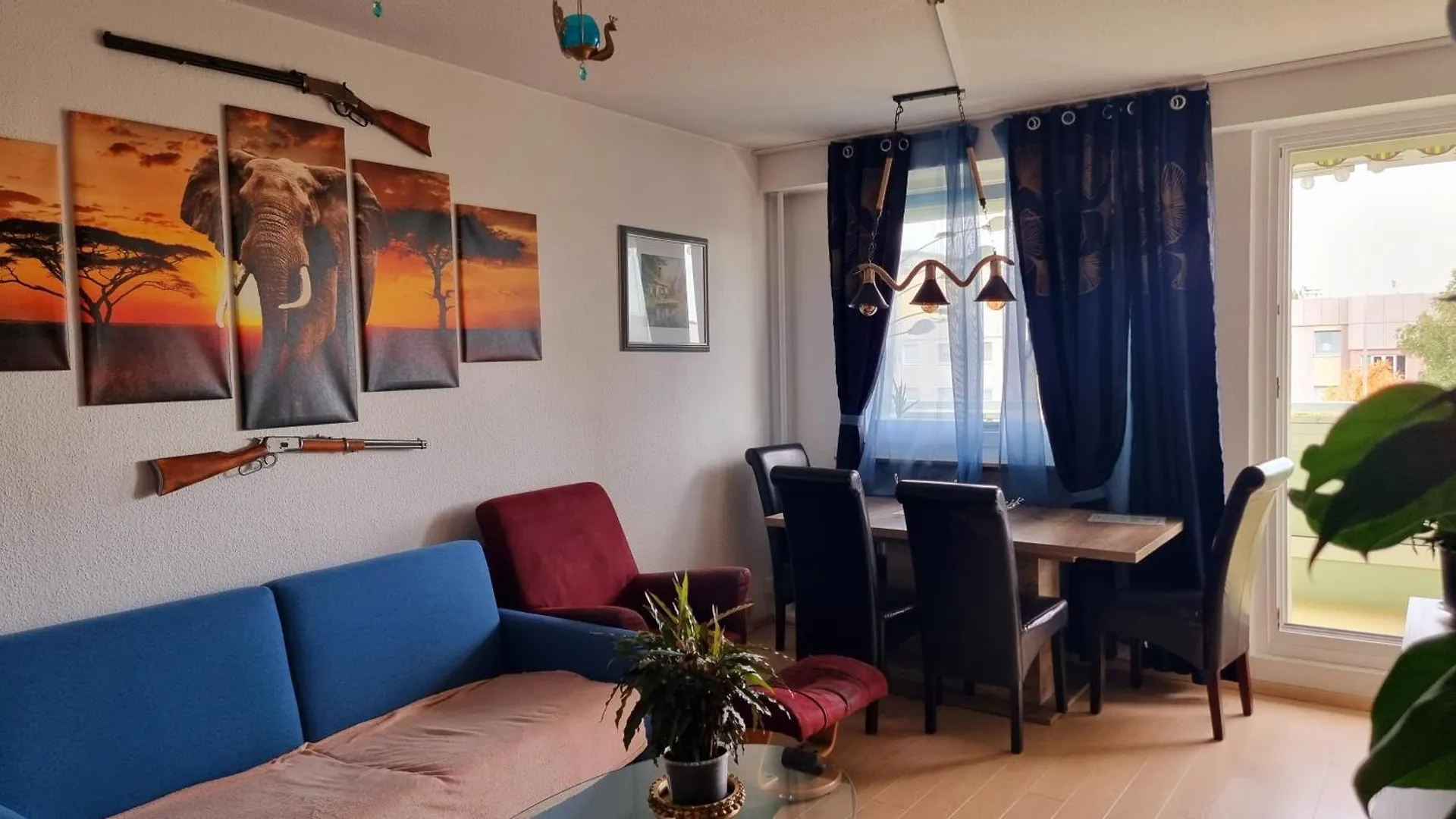 Appartement Private Zimmer Am Dresden Hauptbahnhof